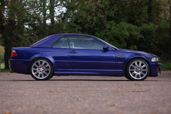 Used BMW M3 2002 for sale - 76216440: Photo 5