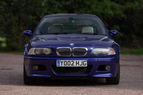 Used BMW M3 2002 for sale - 76216440: Photo 6
