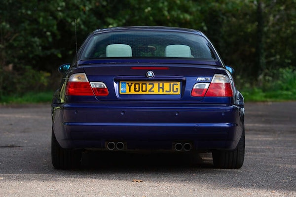 Used BMW M3 2002 for sale - 76216440: Photo 7