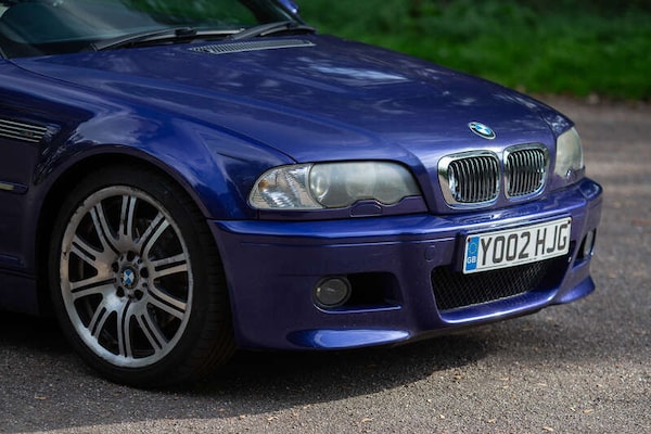 Used BMW M3 2002 for sale - 76216440: Photo 8