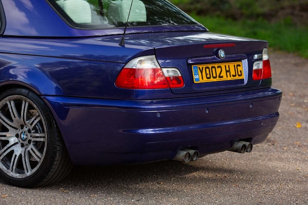 Used BMW M3 2002 for sale - 76216440: Photo 9