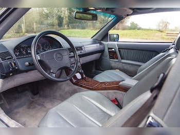 Used Mercedes-Benz S Class 1993 for sale - 77484681: Photo