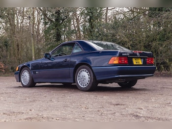 Used Mercedes-Benz S Class 1993 for sale - 77484681: Photo