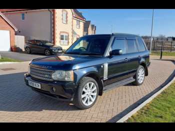 2005 - 4.2 V8 Supercharged VOGUE SE 4dr Auto