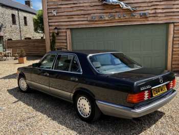 Used Mercedes-Benz 560 2005 for sale - 75226801: Photo