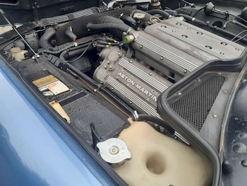 Used Aston Martin Virage 1991 for sale - 75950496: Photo