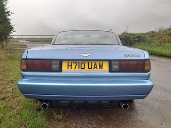 Used Aston Martin Virage 1991 for sale - 75950496: Photo