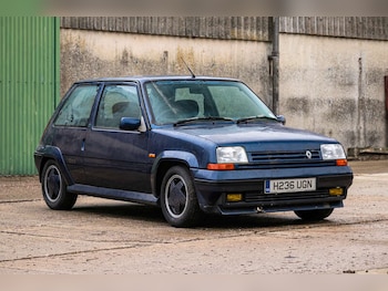 Used Renault 5 1990 for sale - 77484672: Photo