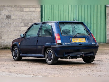 Used Renault 5 1990 for sale - 77484672: Photo
