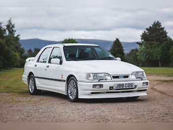 Used Ford Sierra 1991 for sale - 79363134: Photo