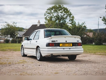 Used Ford Sierra 1991 for sale - 79363134: Photo