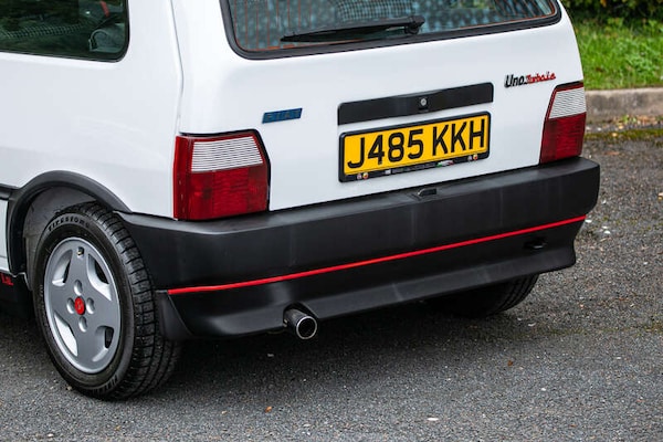 Used Fiat Uno for sale - 76241028: Photo 12