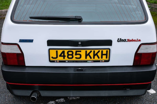 Used Fiat Uno for sale - 76241028: Photo 9