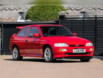 Used Ford Escort 1993 for sale - 78417901: Photo