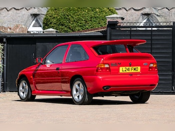 Used Ford Escort 1993 for sale - 78417901: Photo
