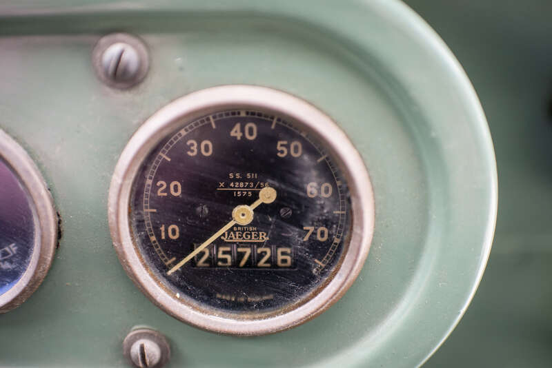 Used Land Rover Series I 1948 for sale - 77705760: Photo 13