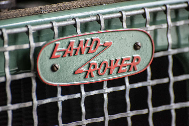 Used Land Rover Series I 1948 for sale - 77705760: Photo 14