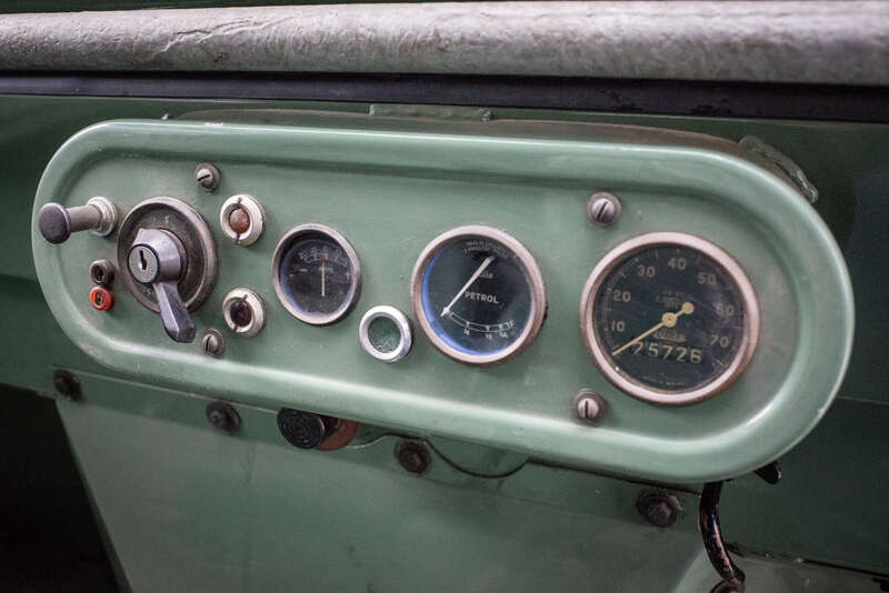 Used Land Rover Series I 1948 for sale - 77705760: Photo 15