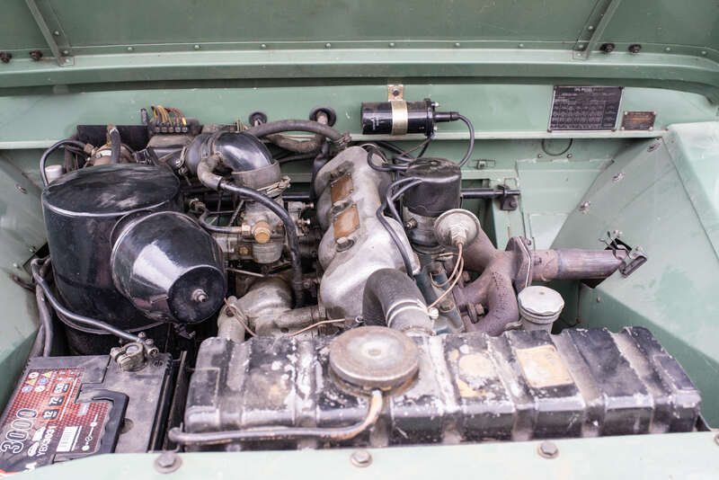 Used Land Rover Series I 1948 for sale - 77705760: Photo 18