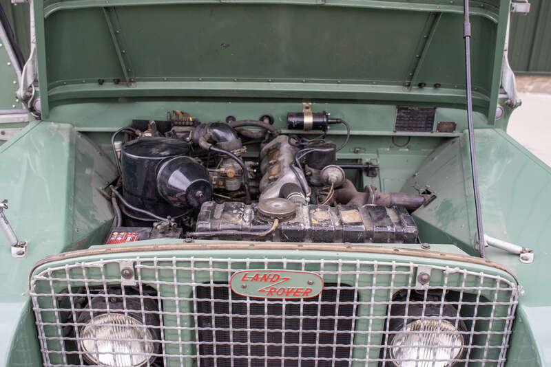 Used Land Rover Series I 1948 for sale - 77705760: Photo 19