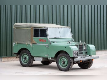 Used Land Rover Series I 1948 for sale - 77705760: Photo