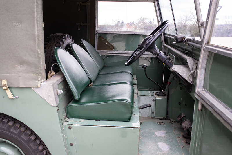 Used Land Rover Series I 1948 for sale - 77705760: Photo 2