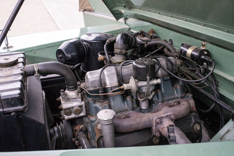 Used Land Rover Series I 1948 for sale - 77705760: Photo 21