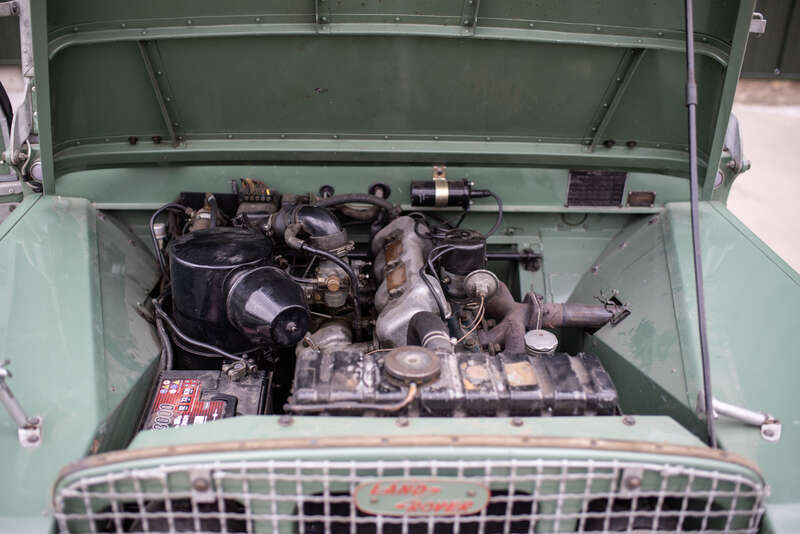 Used Land Rover Series I 1948 for sale - 77705760: Photo 3
