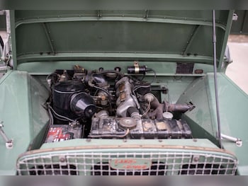 Used Land Rover Series I 1948 for sale - 77705760: Photo