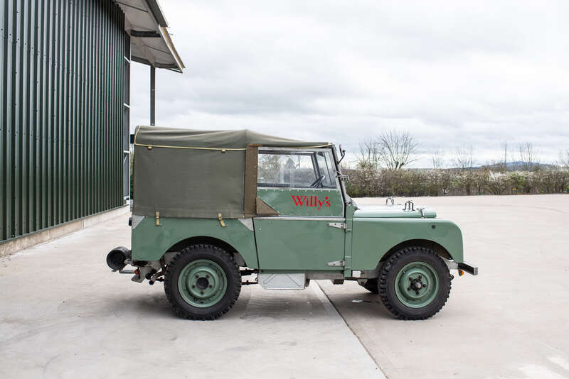 Used Land Rover Series I 1948 for sale - 77705760: Photo 5
