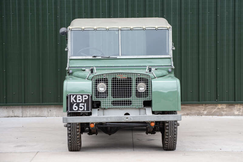 Used Land Rover Series I 1948 for sale - 77705760: Photo 6