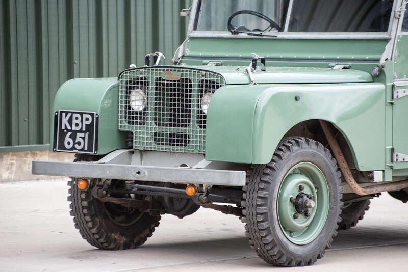 Used Land Rover Series I 1948 for sale - 77705760: Photo 9