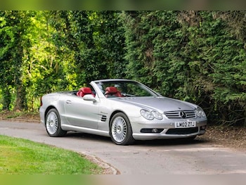 Used Mercedes-Benz S Class 2002 for sale - 79522228: Photo