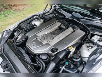 Used Mercedes-Benz S Class 2002 for sale - 79522228: Photo