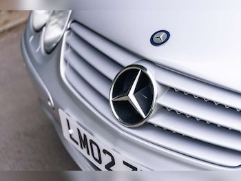 Used Mercedes-Benz S Class 2002 for sale - 79522228: Photo