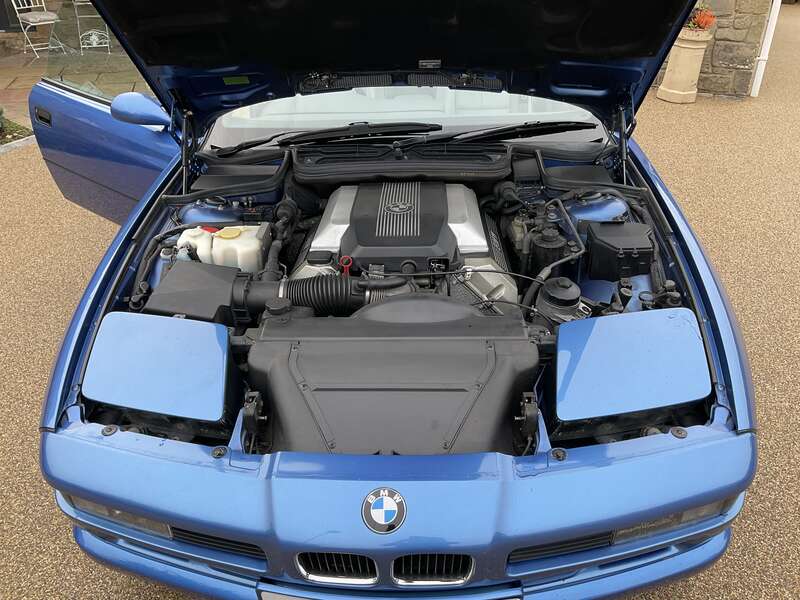 Used BMW 8 Series 1998 for sale - 77672063: Photo 3