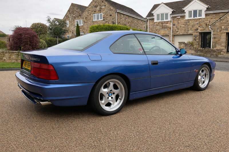 Used BMW 8 Series 1998 for sale - 77672063: Photo 4