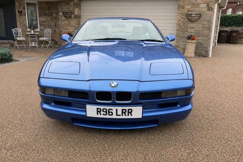 Used BMW 8 Series 1998 for sale - 77672063: Photo 7