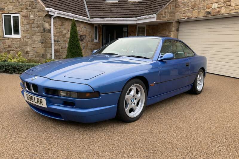 Used BMW 8 Series 1998 for sale - 77672063: Photo 8