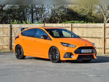 Used Ford Focus 2018 for sale - 77738785: Photo