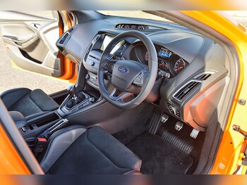 Used Ford Focus 2018 for sale - 77738785: Photo