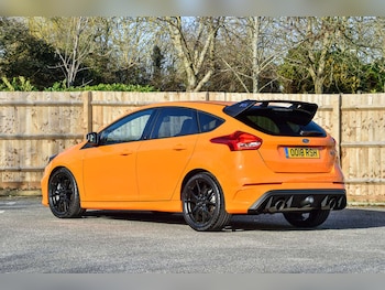 Used Ford Focus 2018 for sale - 77738785: Photo