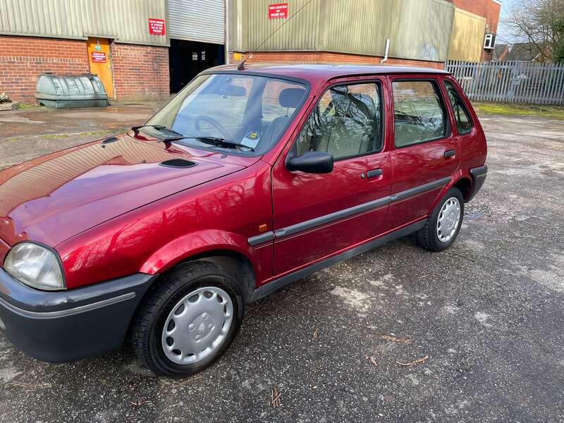 Used Rover 100 1997 for sale - 77705758: Photo 11