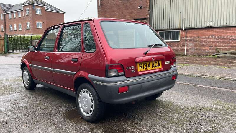 Used Rover 100 1997 for sale - 77705758: Photo 3