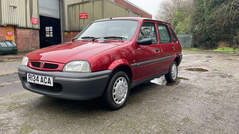 Used Rover 100 1997 for sale - 77705758: Photo 7