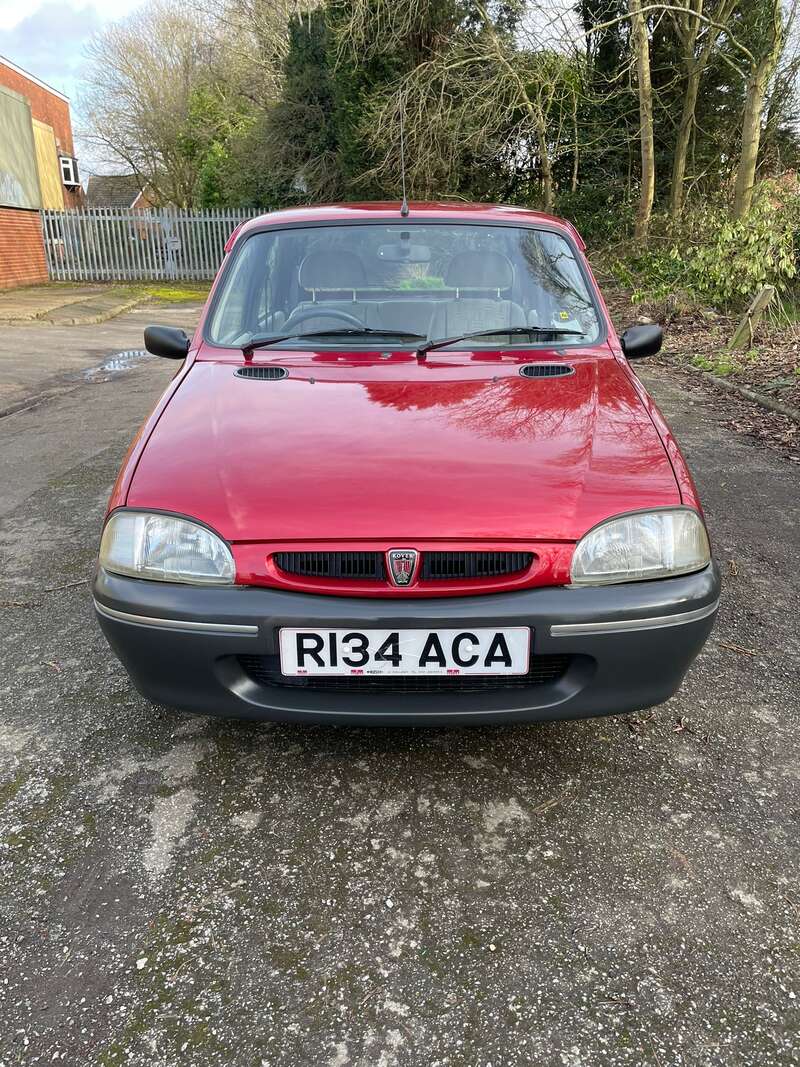 Used Rover 100 1997 for sale - 77705758: Photo 8