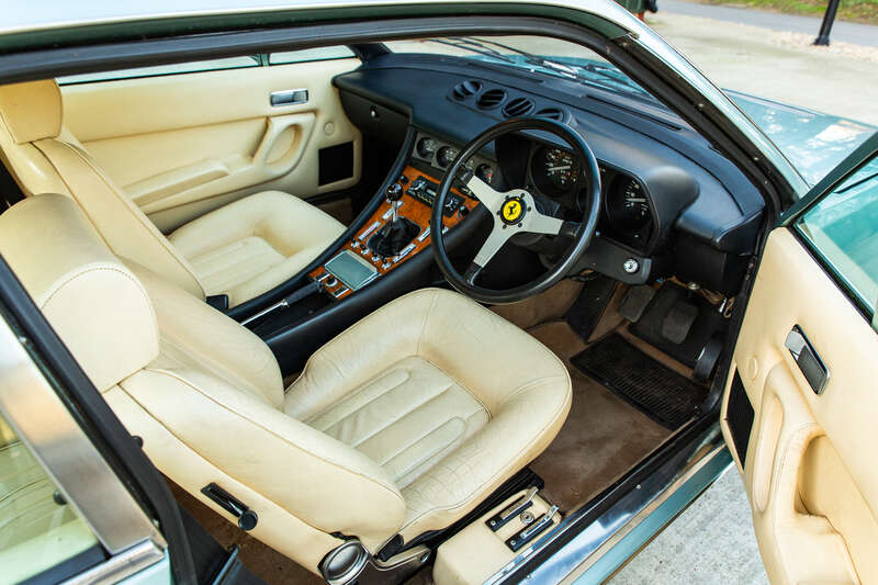 Used Ferrari 400i 1976 for sale - 77769861: Photo 2