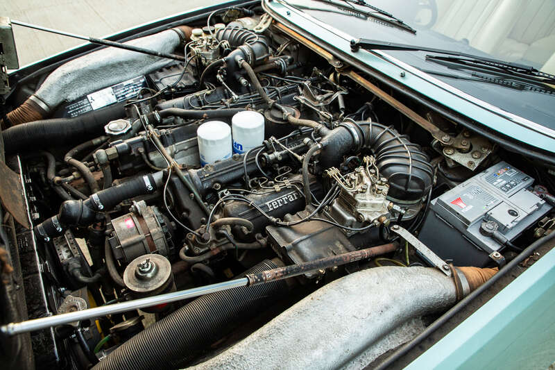 Used Ferrari 400i 1976 for sale - 77769861: Photo 3