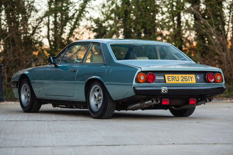 Used Ferrari 400i 1976 for sale - 77769861: Photo 4