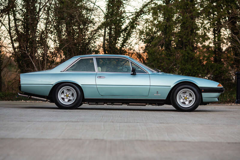 Used Ferrari 400i 1976 for sale - 77769861: Photo 5